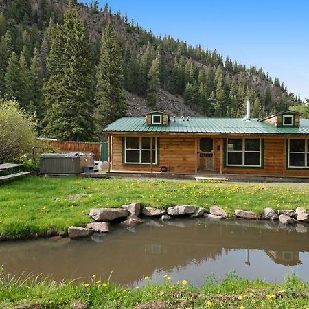 Vila Ponderosa South Fork Exteriér fotografie