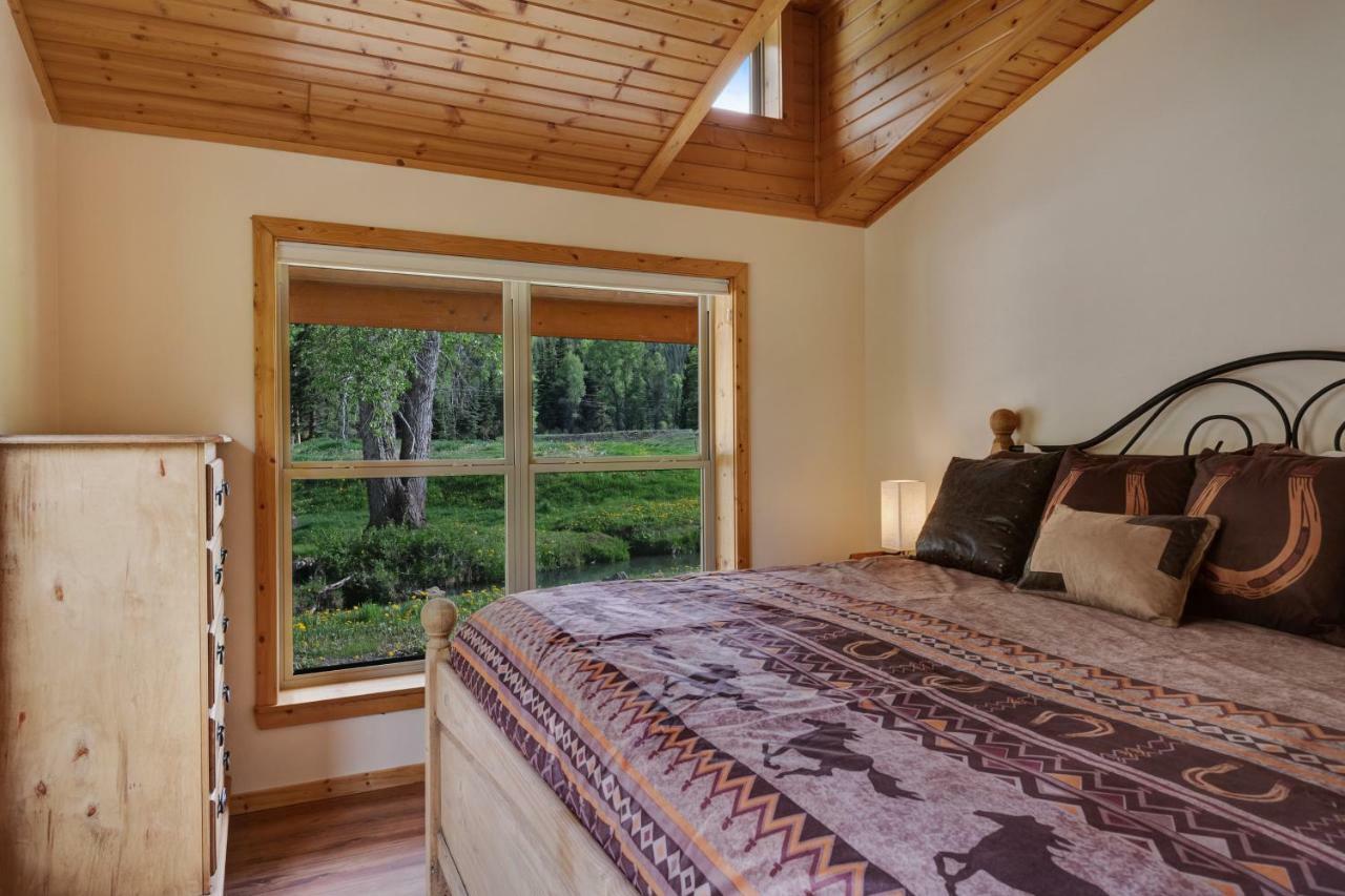 Vila Ponderosa South Fork Exteriér fotografie