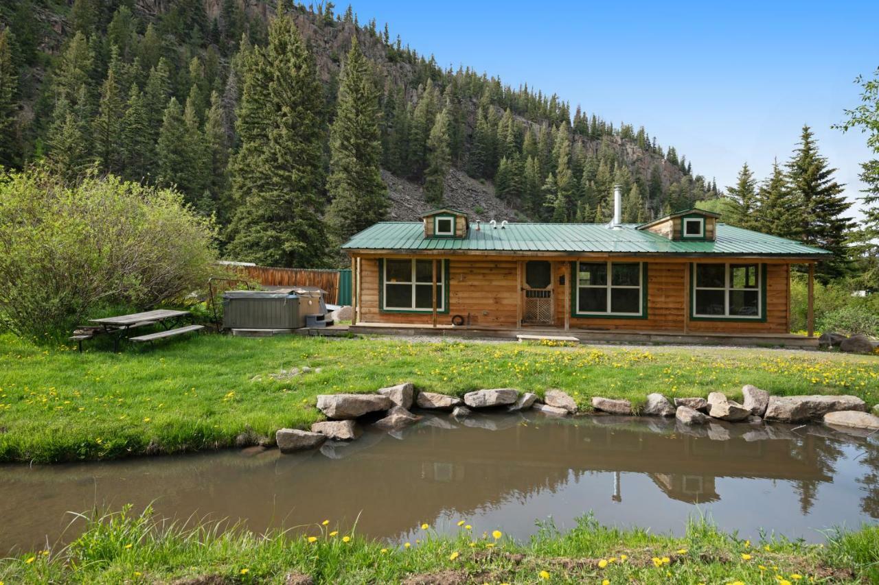 Vila Ponderosa South Fork Exteriér fotografie