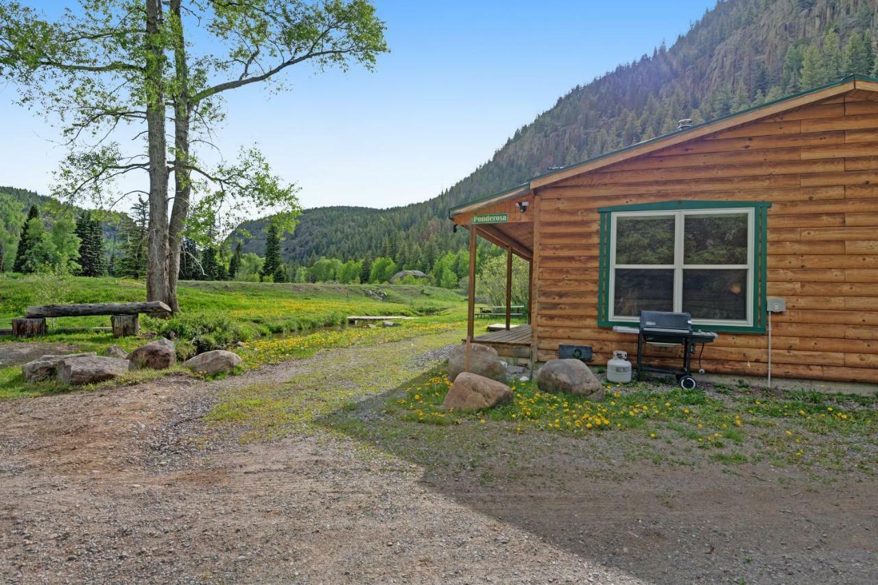 Vila Ponderosa South Fork Exteriér fotografie