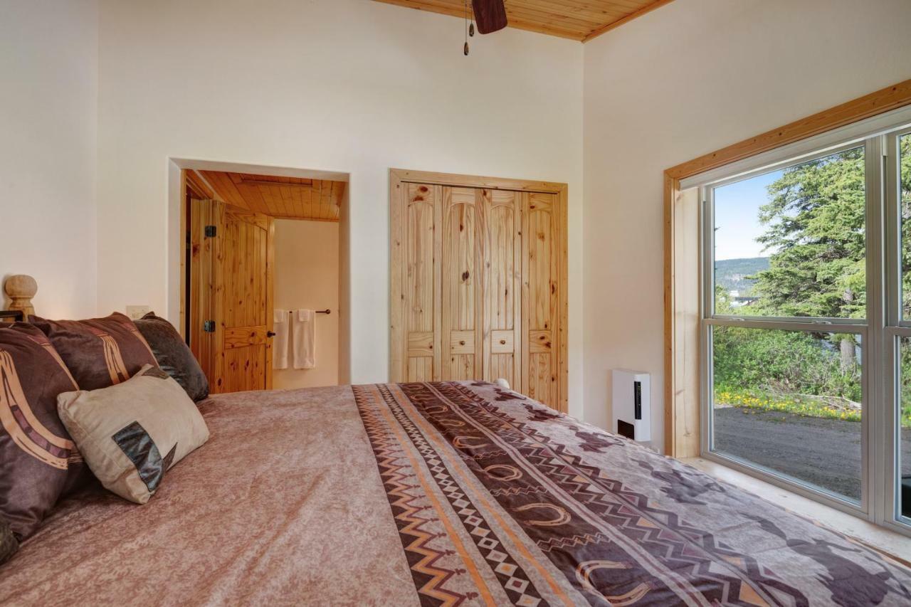 Vila Ponderosa South Fork Exteriér fotografie